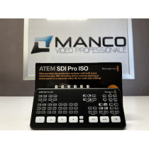 ATEM SDI Pro ISO Blackmagic - DEMO